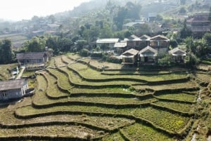 From Hanoi: 2-Day Sapa Trekking Tour with Homestay