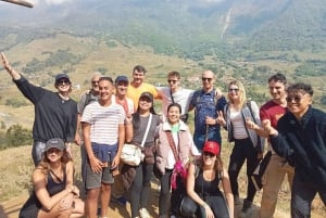 From Hanoi: 2-Day Sapa Trekking Tour with Homestay