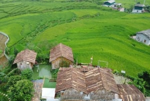 From Hanoi: 2-Day Sapa Trekking Tour with Homestay