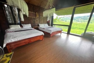 From Hanoi: 2-Day Sapa Trekking Tour with Homestay