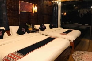 From Hanoi: 2-Day Sapa Trekking Tour with Homestay
