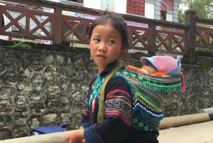 From Hanoi: 2-Day Sapa Trekking Tour with Limousine Transfer
