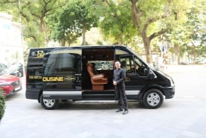 Vanuit Hanoi: 2-daagse Sapa Trek Tour - Luxe Limousine Transfer