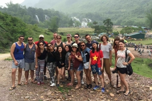 Hanoista: 2-Day Sapa Trek Tour - Luxury Limousine Transfer (luksuslimusiini)