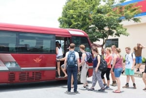 Depuis Hanoi : 2 jours de trek à Sapa - Transfert en limousine de luxe