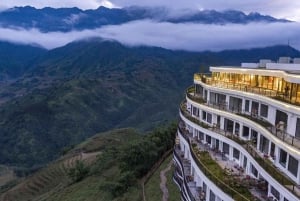 Da Hanoi: Tour di Sapa Trek di 2 giorni - Trasferimento in limousine di lusso