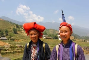 From Hanoi: 2-Day Sapa with Fansipan Peak and Trekking