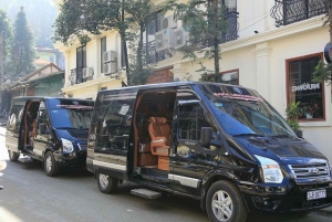 From Hanoi: 2-Day Sapa Trekking Tour with Limousine Transfer