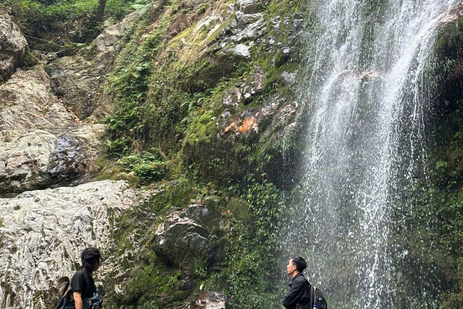 From Hanoi: 2-Day Ta Chi Nhu Trek with Meals & Guide