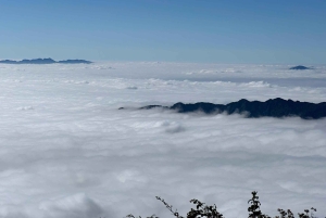 From Hanoi: 2-Day Ta Chi Nhu Trek with Meals & Guide