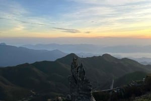 From Hanoi: 2-Day Ta Chi Nhu Trek with Meals & Guide