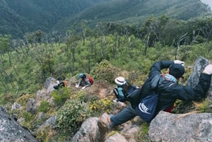 Hanoista: 2 päivän Ta Xua Trekking -seikkailu