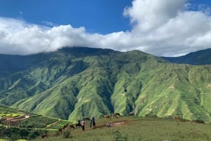 Hanoista: 2 päivän Ta Xua Trekking -seikkailu