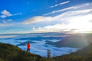 Hanoista: 2 päivän Ta Xua Trekking -seikkailu