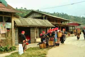 From Hanoi: 2-Day Trekking To Villages In Sapa with Homestay