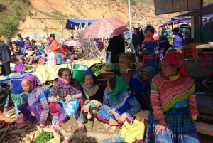 From Hanoi: 2-Day Trekking To Villages In Sapa with Homestay