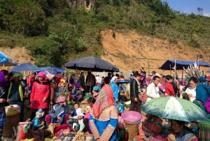 From Hanoi: 2-Day Trekking To Villages In Sapa with Homestay