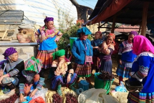 From Hanoi: 2-Day Trekking To Villages In Sapa with Homestay
