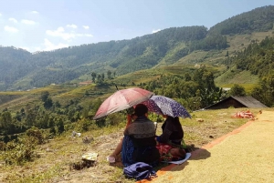 From Hanoi: 2-Day Trekking To Villages In Sapa with Homestay