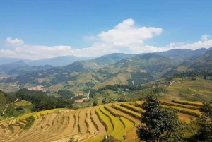 From Hanoi: 2-Day Trekking To Villages In Sapa with Homestay