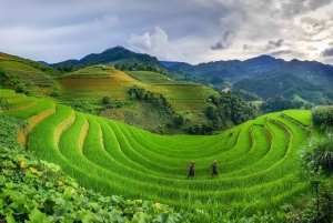 From Hanoi: 2-Day Trekking To Villages In Sapa with Homestay