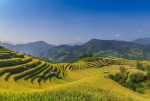 From Hanoi: 2-Day Trekking To Villages In Sapa with Homestay