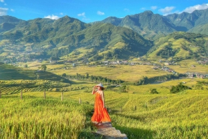 From Hanoi: 2-Day Trekking To Villages In Sapa with Homestay