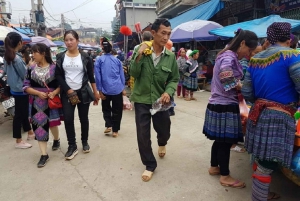 From Hanoi: 2-Day Trekking To Villages In Sapa with Homestay