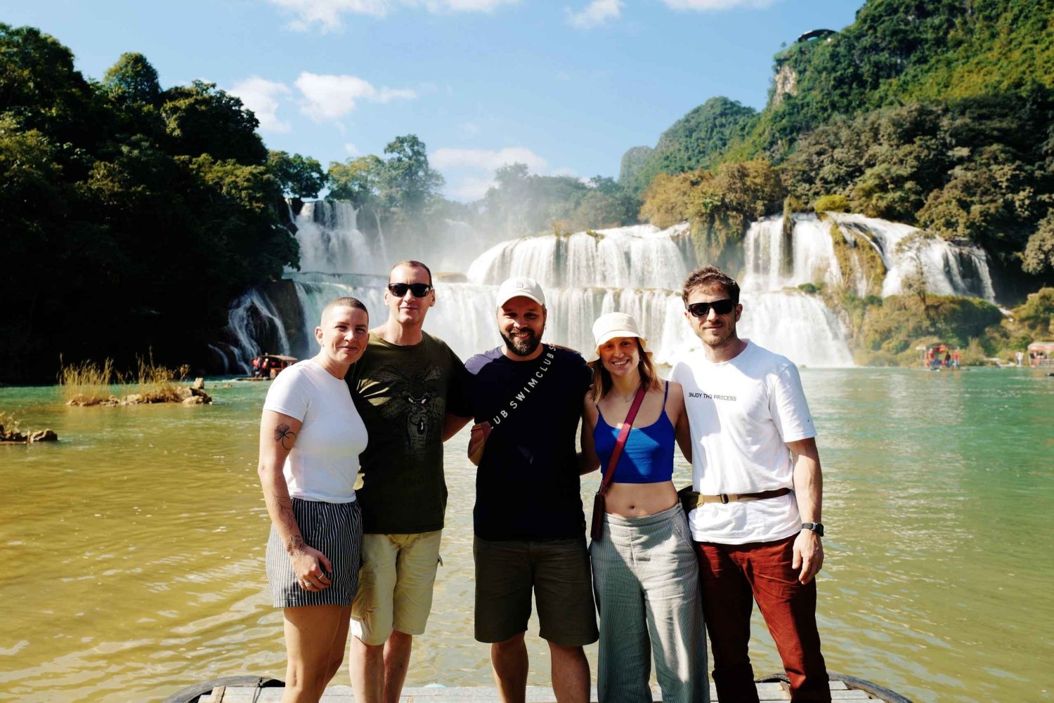 Da Hanoi: tour unico di 2 giorni alla scoperta di Cao Bang