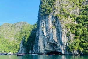 Fra Hanoi: 2D1N Ha Long Bay med Arcady Boutique Cruise