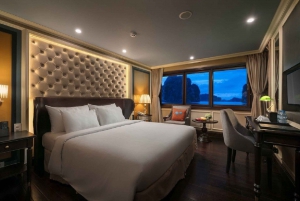 From Hanoi: 3-Day 2-Night Ha Long Bay Cruise