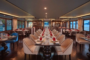 From Hanoi: 3-Day 2-Night Ha Long Bay Cruise