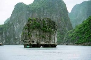 Au départ de Hanoi : Croisière de 3 jours et 2 nuits à la baie de Bai Tu Long
