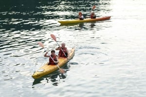 Hanoi: Ha Long Bay All-Inclusive Cruise with Kayaking