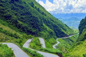 Da Hanoi: avventura in moto di 3 giorni a Ha Giang