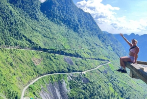 Da Hanoi: avventura in moto di 3 giorni a Ha Giang