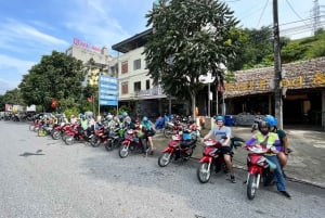 Ab Hanoi: 3-tägige Ha Giang Loop Motorradtour