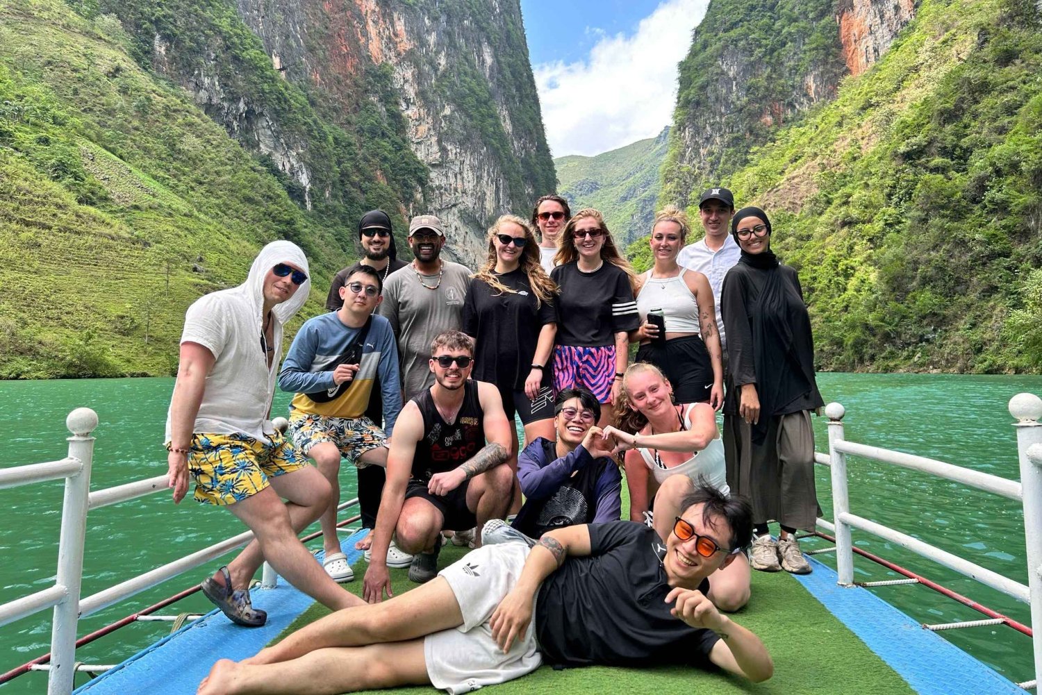 From Hanoi: 3-day Ha Giang Loop - Small group