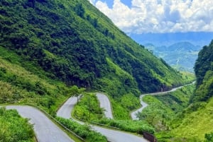 Vanuit Hanoi: 3-daagse Ha Giang-rondreis - Kleine groep