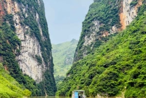 Vanuit Hanoi: 3-daagse Ha Giang-rondreis - Kleine groep