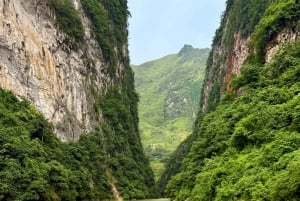 Vanuit Hanoi: 3-daagse Ha Giang-rondreis - Kleine groep