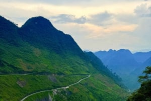 Vanuit Hanoi: 3-daagse Ha Giang-rondreis - Kleine groep