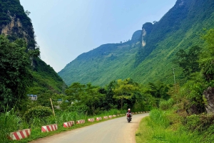 Vanuit Hanoi: 3-daagse Ha Giang-rondreis - Kleine groep