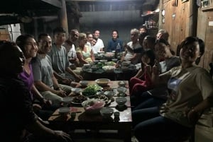 Fra Hanoi : 3-dagers vandring med overnatting i hjemmet i Tour Sa Pa