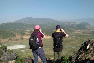 Z Hanoi: 3-dniowy trekking u rodziny goszczącej w Tour Sa Pa