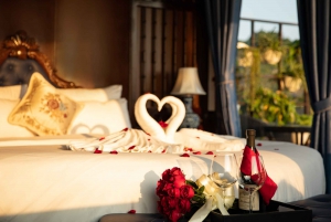From Hanoi: 3-Day Lan Ha Bay Luxury Cruise & Viet Hai Cycle