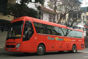 From Hanoi: 3-Day Sapa Trekking with Limousine Transfer