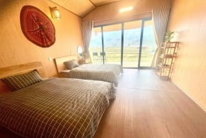 Depuis Hanoi : 3 jours de trekking à Sapa (nuit à l'hôtel et chez l'habitant)