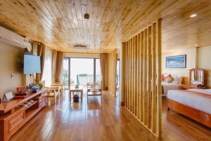 Depuis Hanoi : 3 jours de trekking à Sapa (nuit à l'hôtel et chez l'habitant)