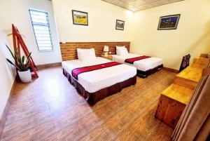 From Hanoi: 3-Day Trip to Ninh Binh with Ha Long bay Cruise